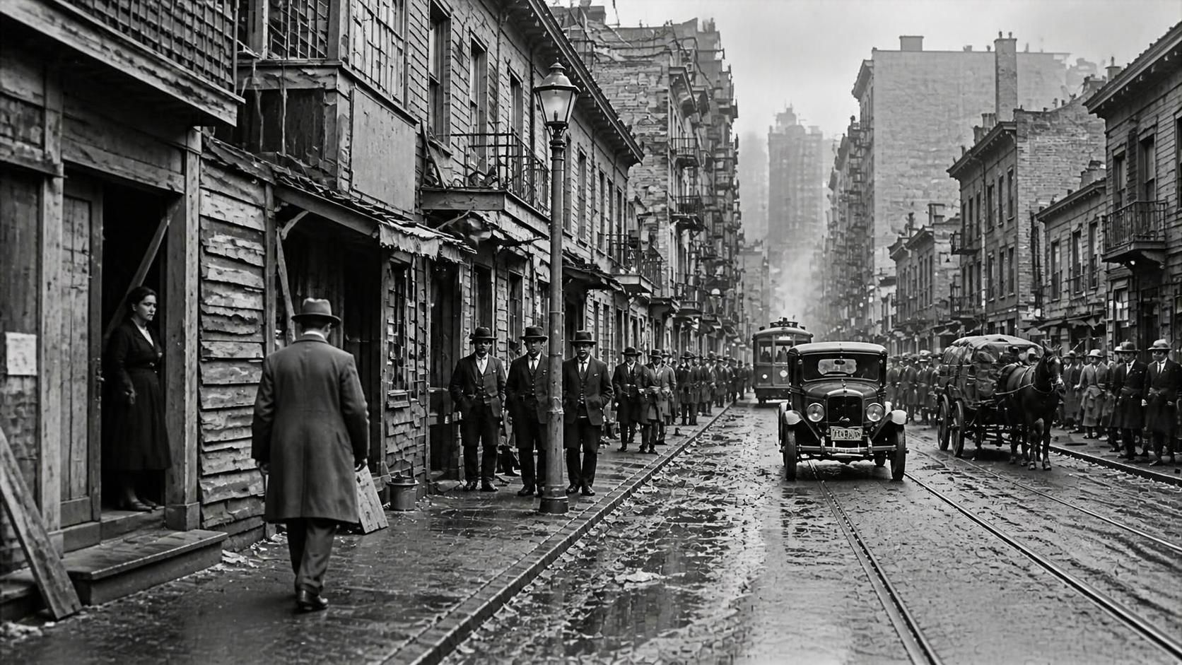 Book cover for Tenderloin to Trinity